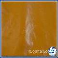 Obl20-816 100% Nylon Taffeta 380T P / D + WR + rivestimento PU